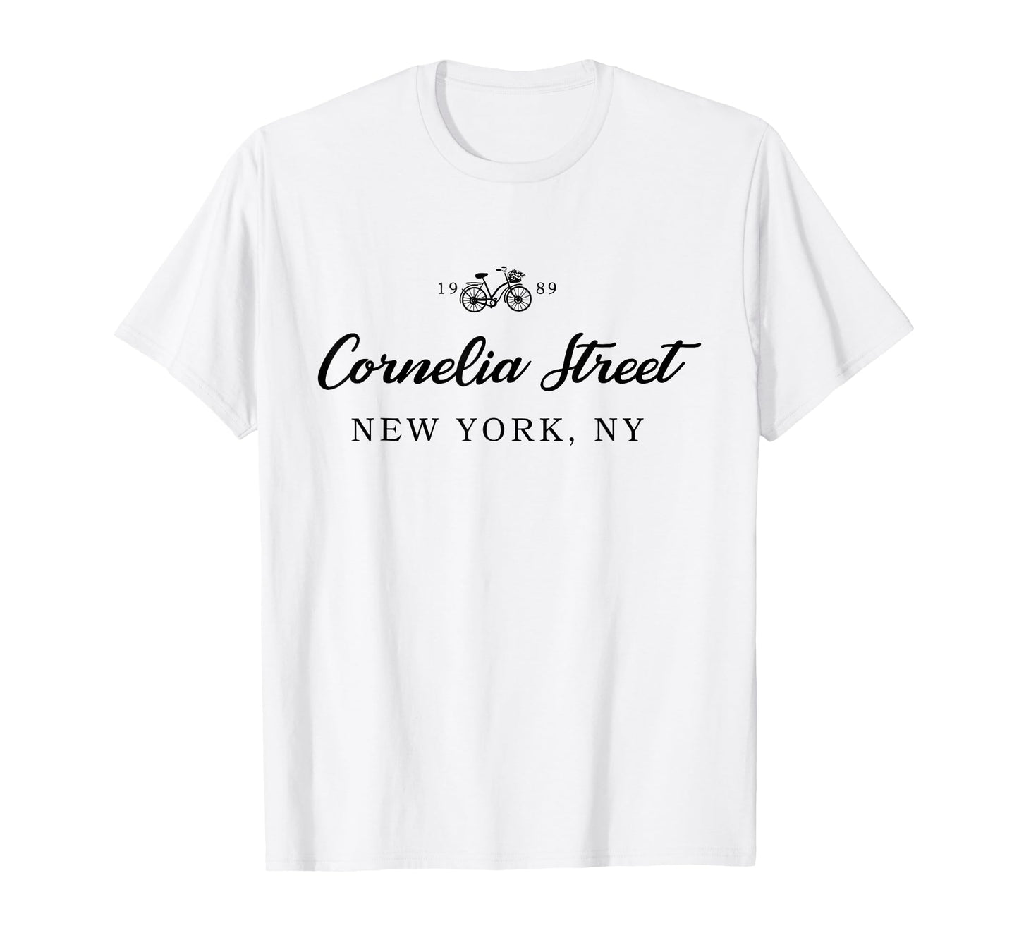 Cornelia Street T-Shirt