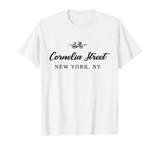 Cornelia Street T-Shirt