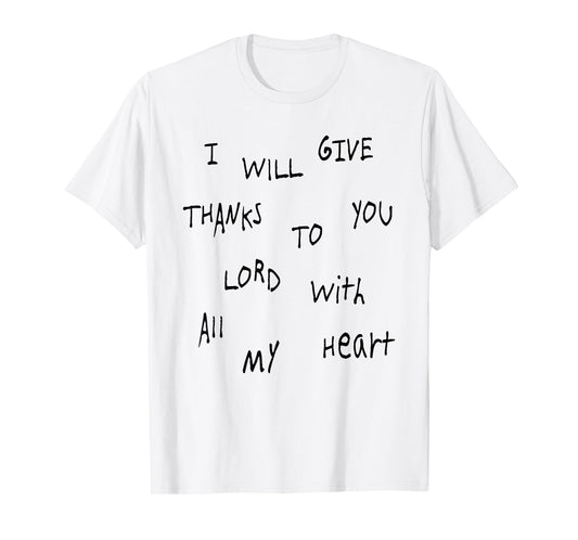 Faith God Jesus Bible Christian Spiritual Religion Gift T-Shirt
