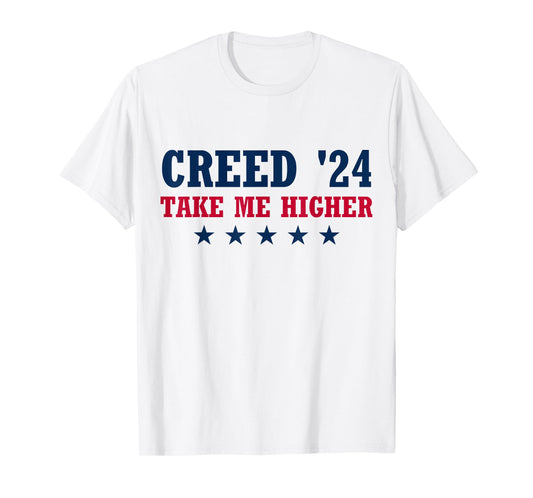 Creed '24 Take Me Higher T-Shirt