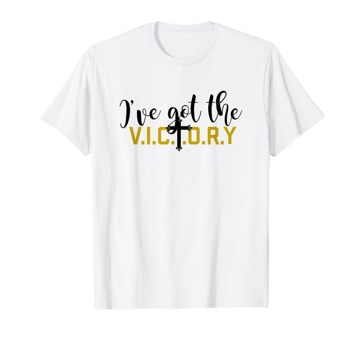 GGT | I've got the Victory Christian Rejoice Tshirt T-Shirt