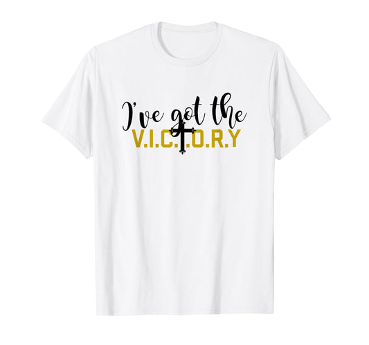 GGT | I've got the Victory Christian Rejoice Tshirt T-Shirt