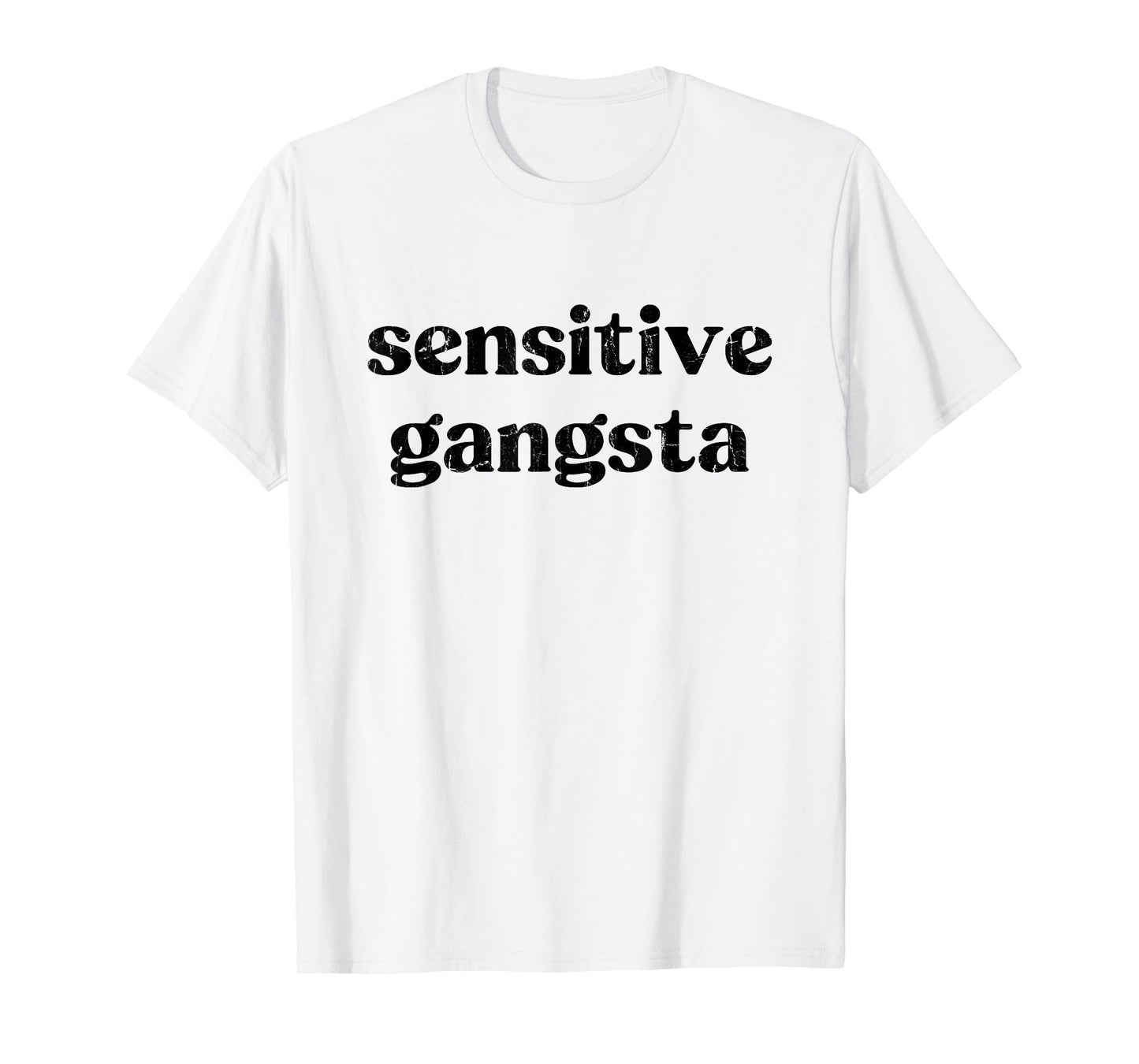 Sensitive Gangsta, God Forbid I'm A Sensitive Gangster T-Shirt