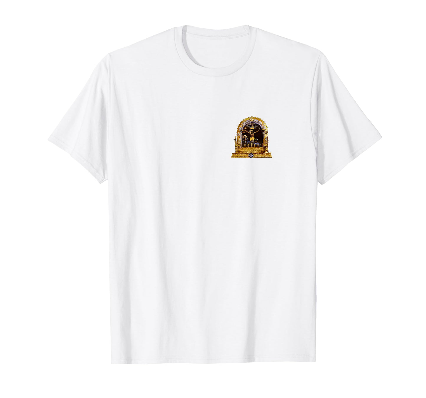 Señor De Los Milagros T-Shirt