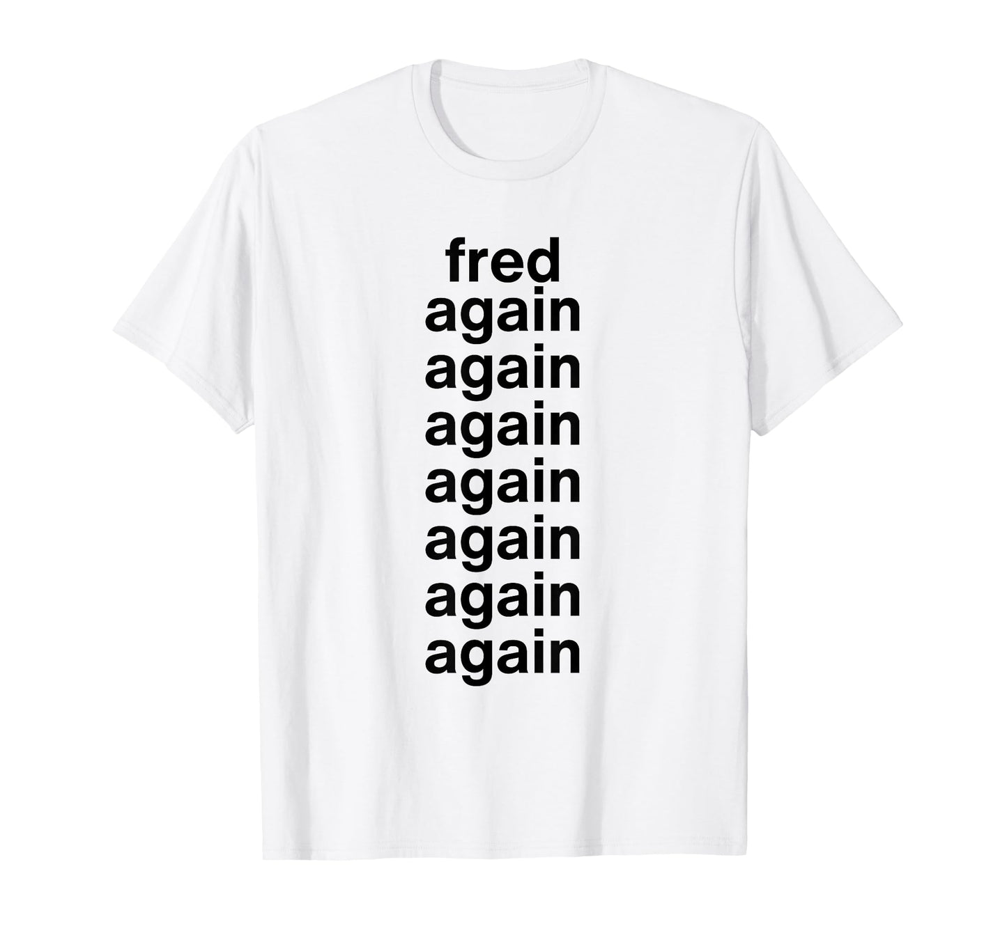Fred Again T-Shirt