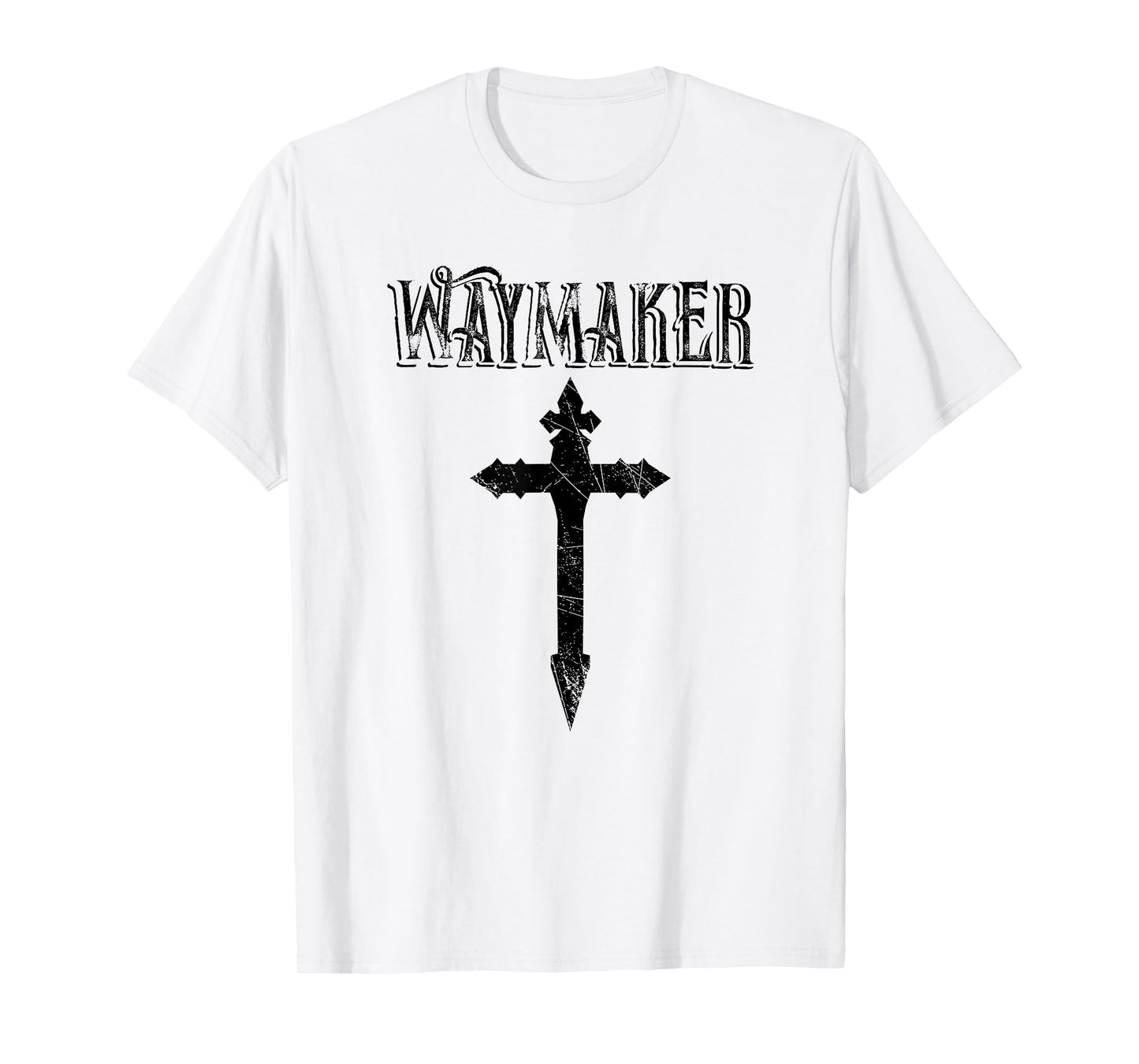 Waymaker Cross T-Shirt