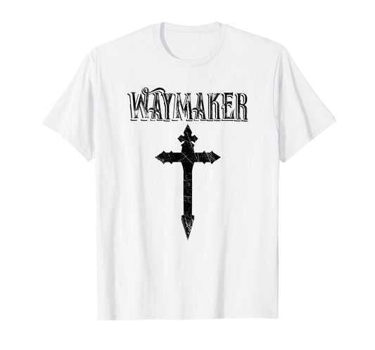 Waymaker Cross T-Shirt