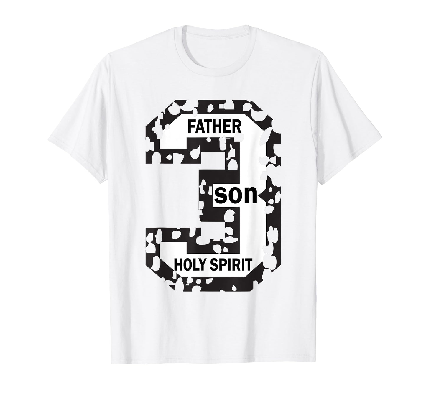 Father Son Holy Spirit Shirt T-Shirt