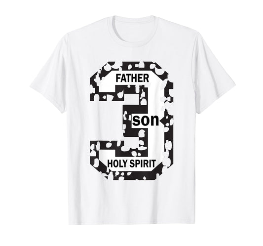 Father Son Holy Spirit Shirt T-Shirt