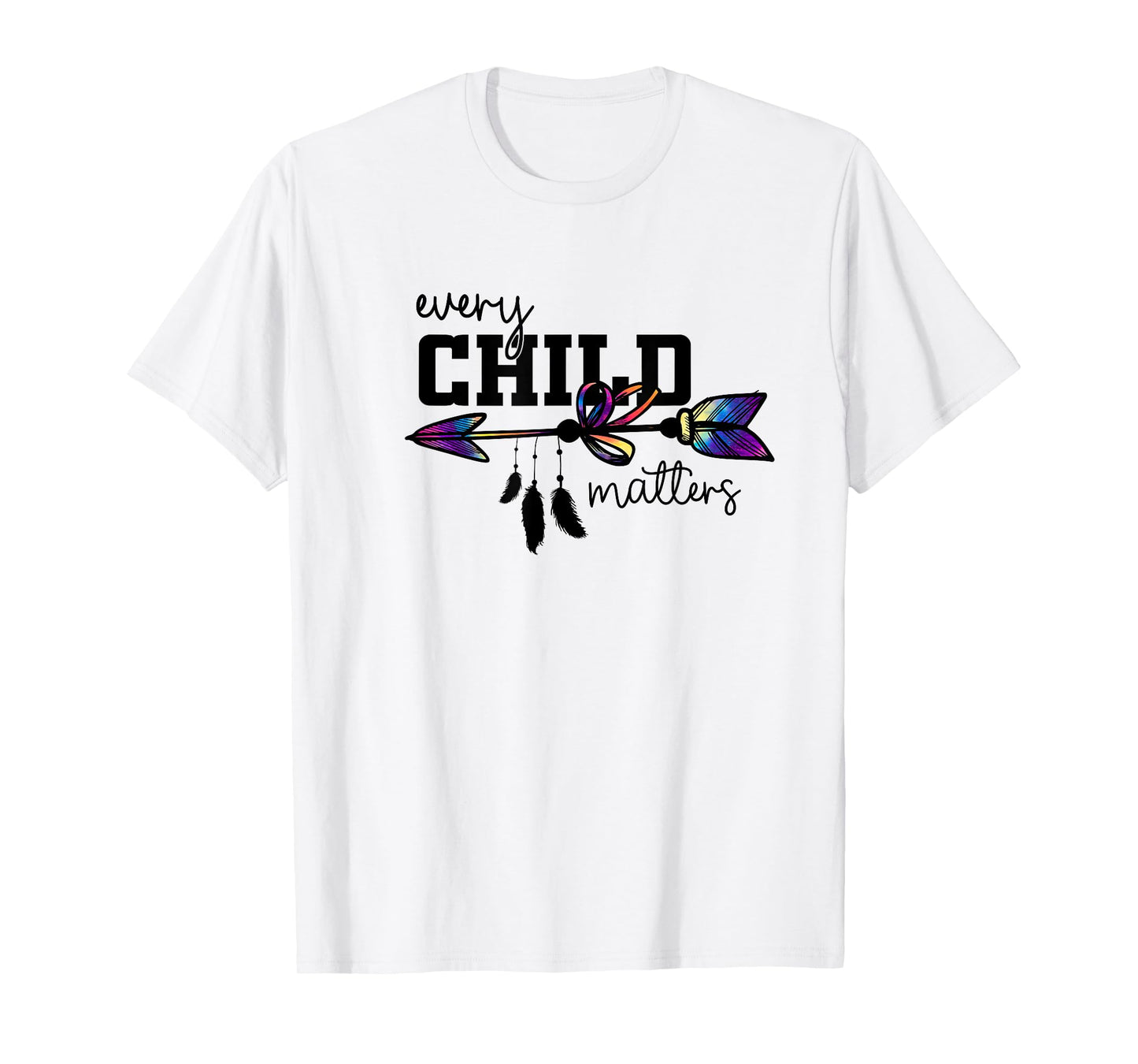 funny Orange Quote Every Orange Day Child Kindness Matter T-Shirt