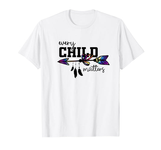 funny Orange Quote Every Orange Day Child Kindness Matter T-Shirt