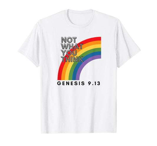 Genesis 9:13 T-Shirt