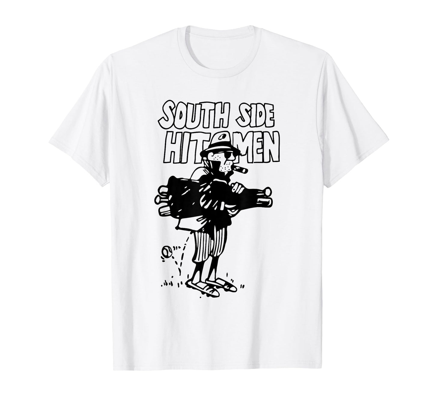 SOUTH SIDE HITMEN Funny design T-Shirt
