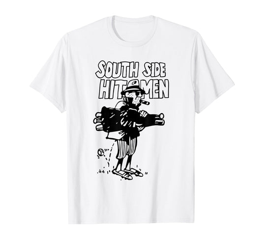 SOUTH SIDE HITMEN Funny design T-Shirt