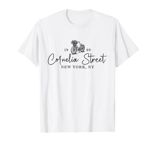 Cornelia Street T-Shirt
