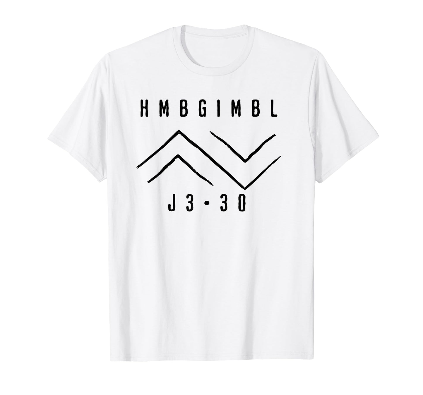 Christian He Must Be Greater I Must Be Lesser John 3 30 (1) T-Shirt