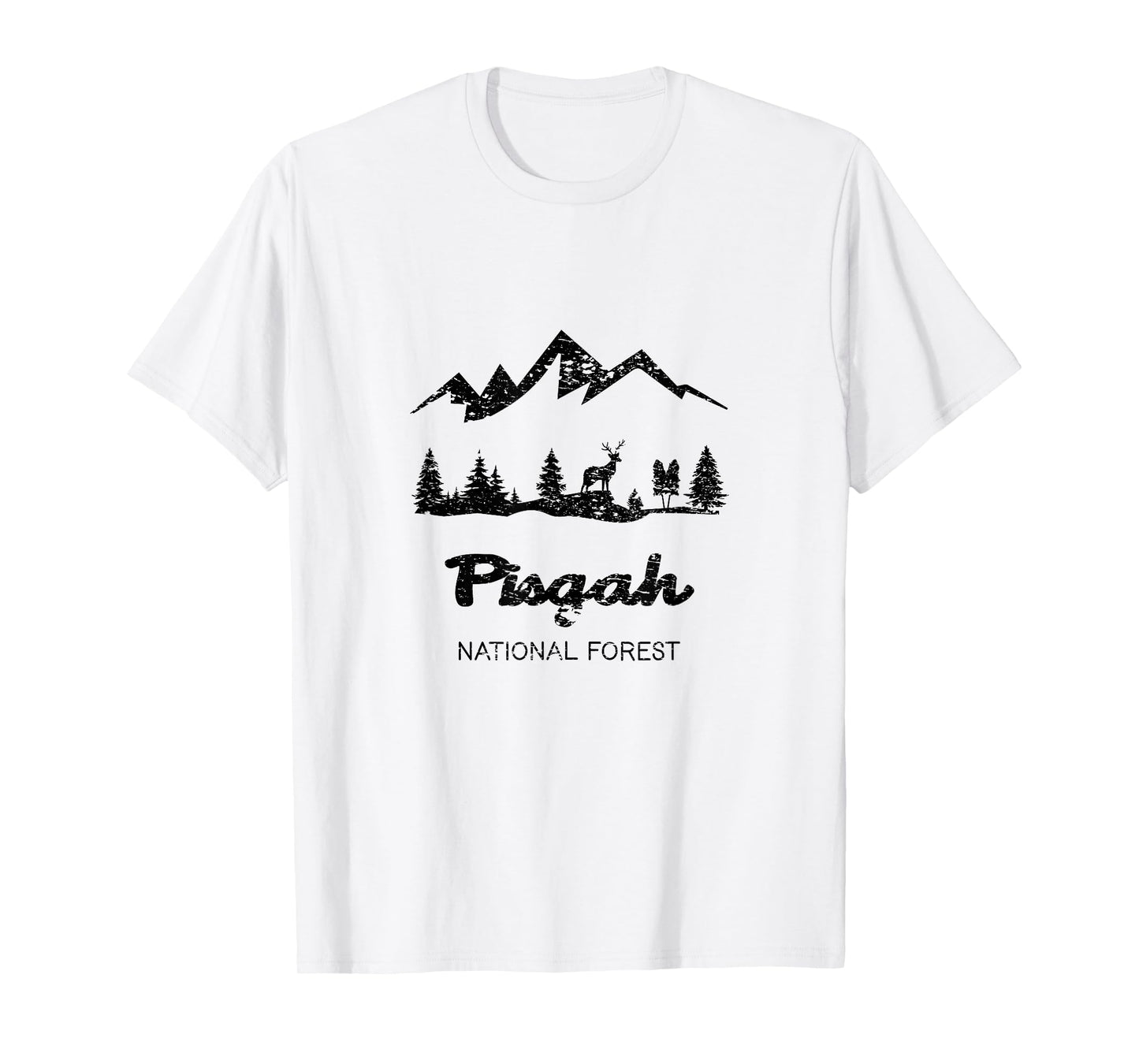 Pisgah National Forest T-Shirt