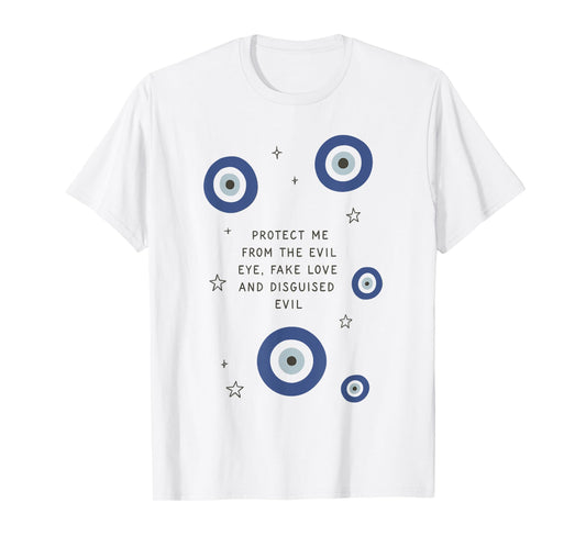 Protect Me Love Spiritual Christian Faith T-Shirt