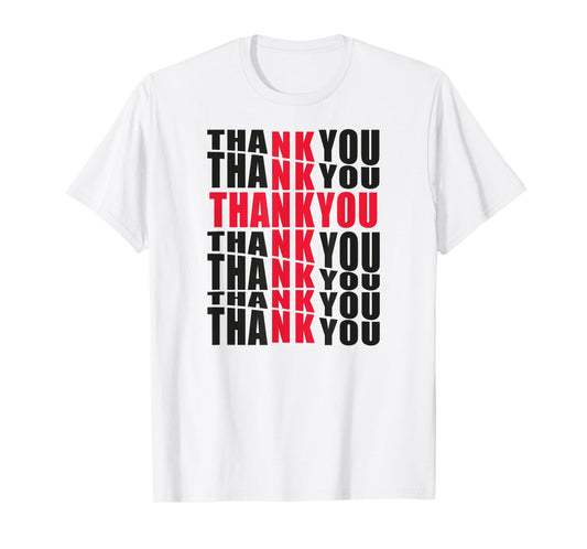 Luminositees Christian Thank You Cross T-Shirt - Women's Unisex Adults Grey Small Classic Fit Crew Neck Short Sleeve Graphic Tee