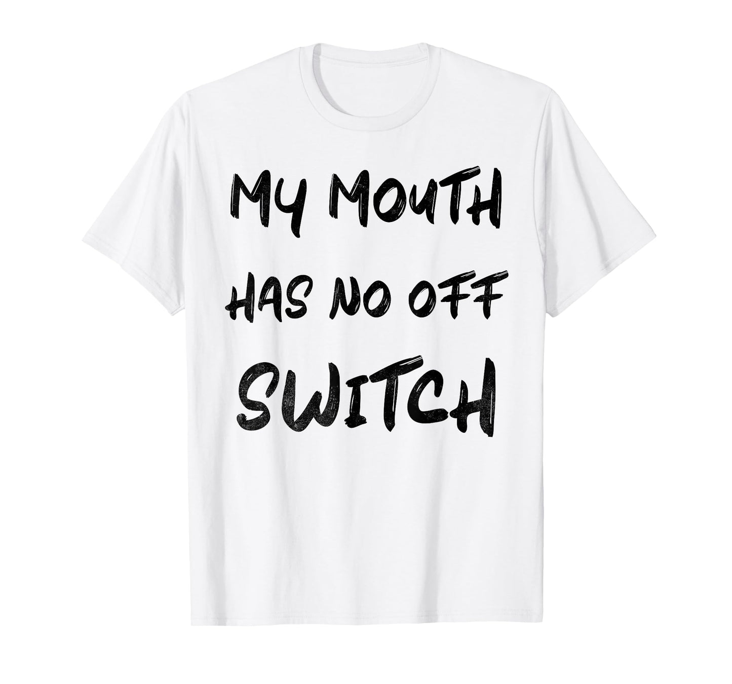 Loquacious Legend - Humorous Expressive Quote T-Shirt