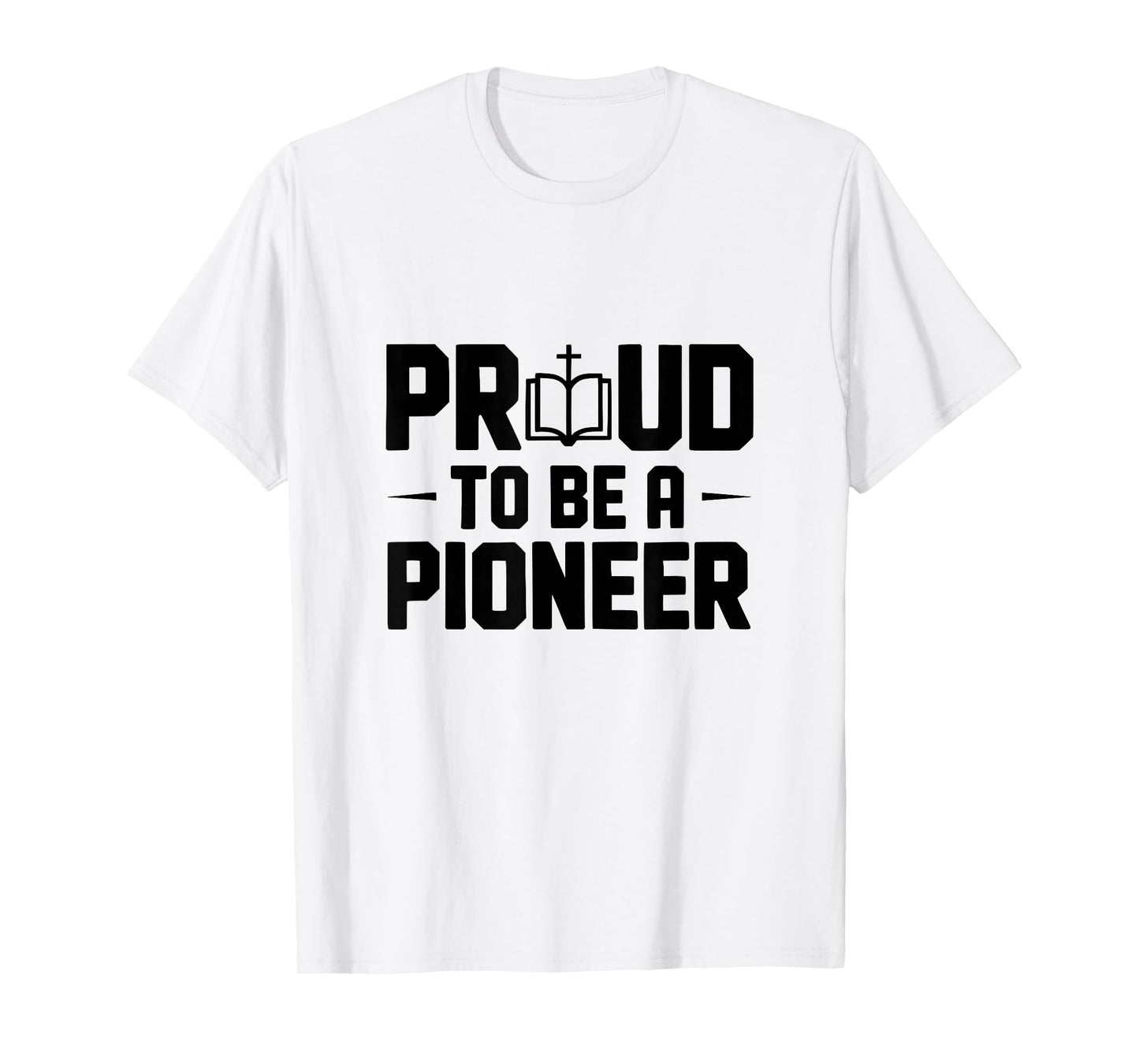 Proud to Be a Pioneer JW Jehovah’s Witnesses T-Shirt