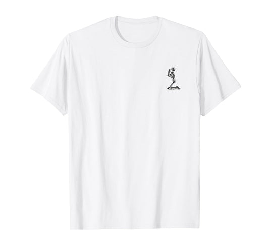 in God We Trust (Faith Statement Praying Back Print Graphic) T-Shirt