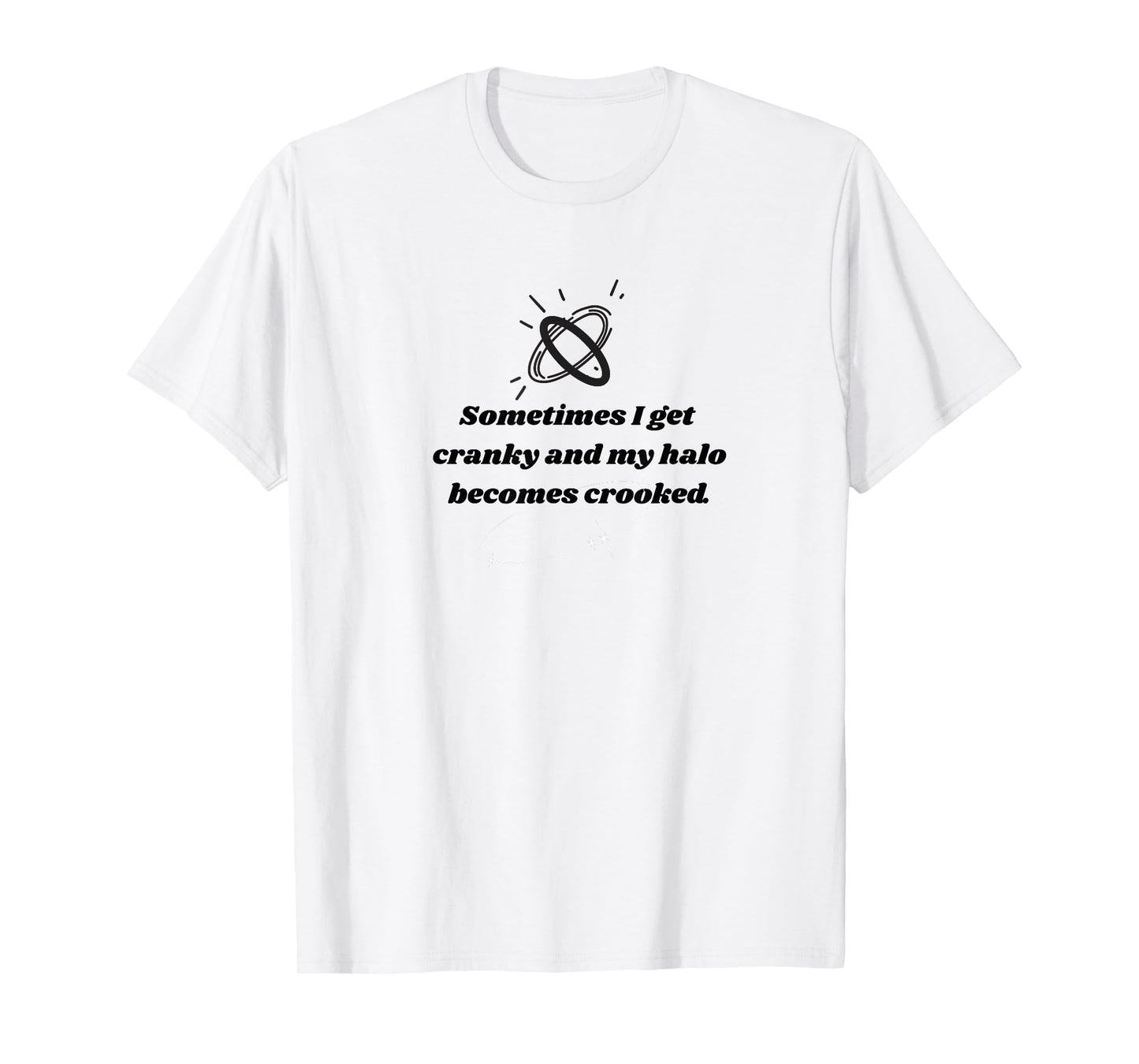 Funny Cranky Christian T-Shirt