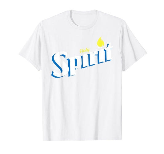 Awesome Parody Christian Holy Spirit Unisex T-Shirt T-Shirt