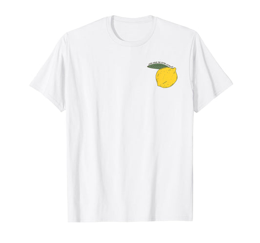 Jesus Making Lemonade T-Shirt
