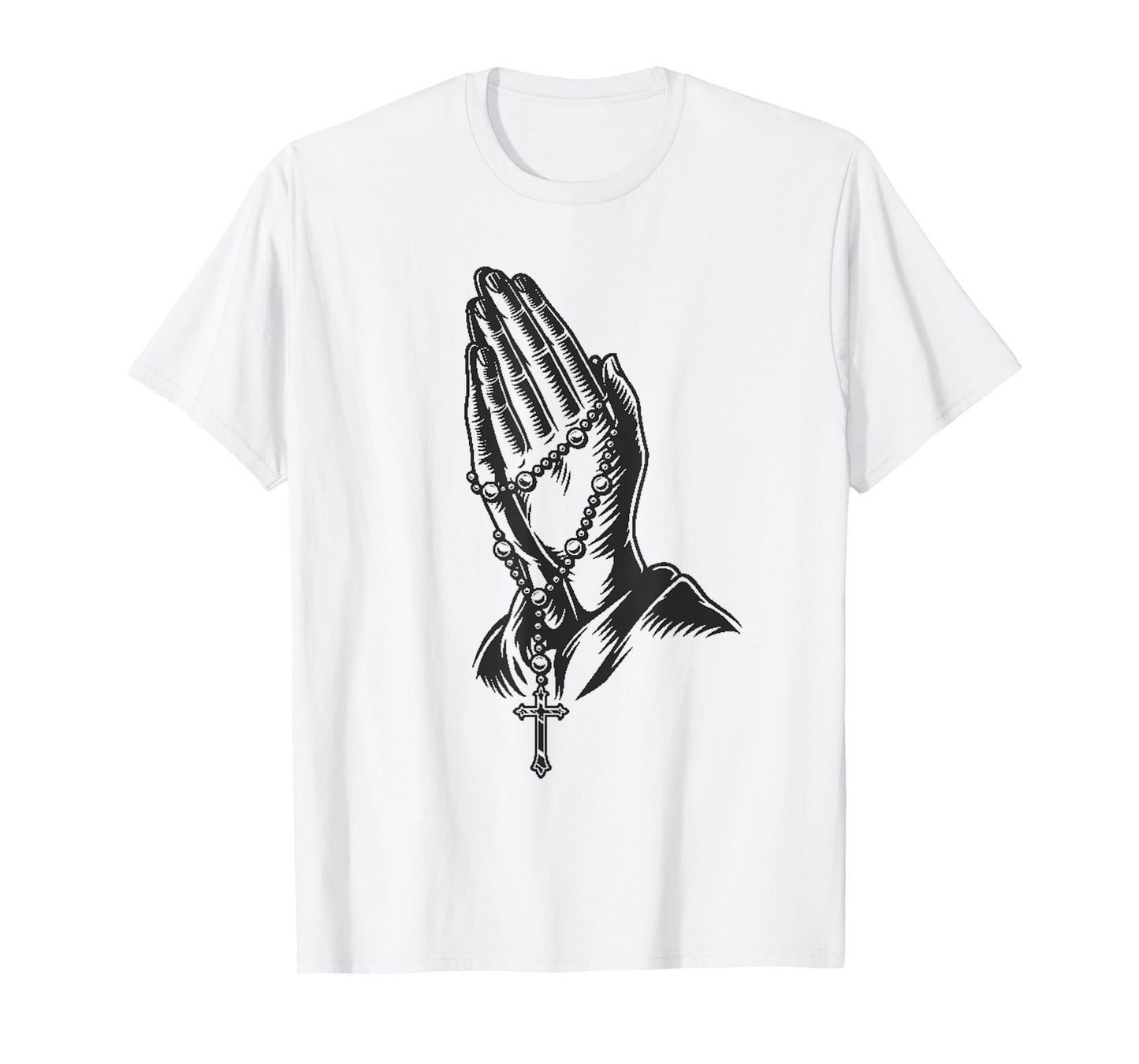 Praying hands T-Shirt