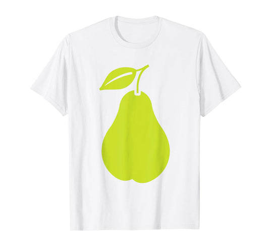 Fruit Pears small minimalist simple Pear T-Shirt