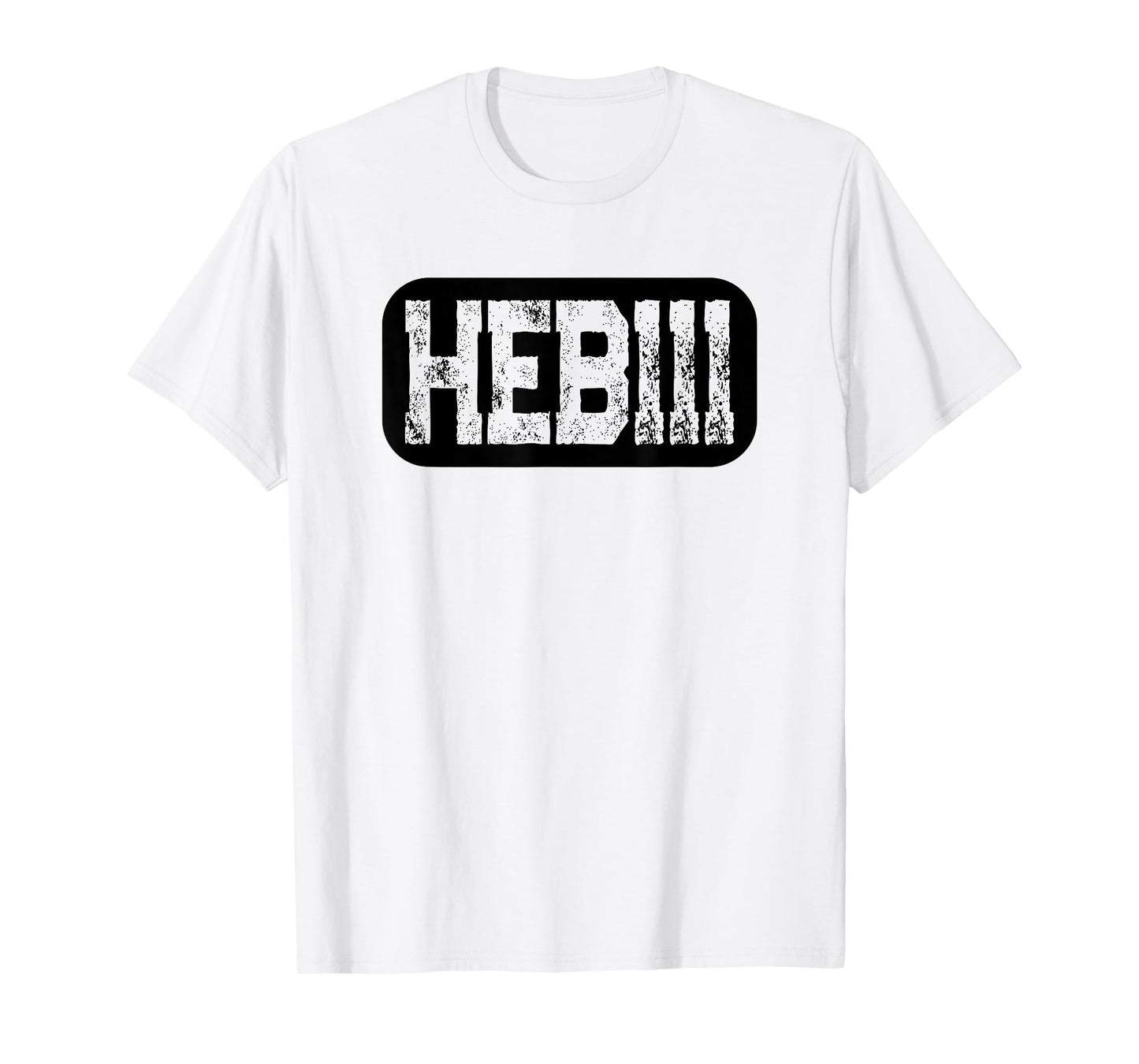 Bible Verse Hebrews 11 1 Faith Hope Assurance T-Shirt