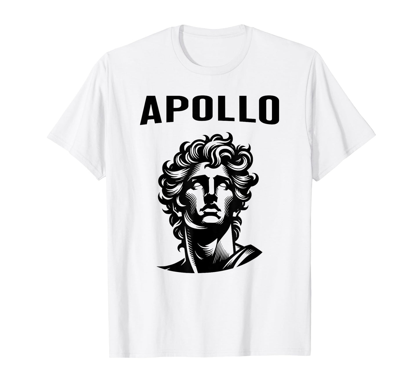 Apollo Ancient Greek God T-Shirt