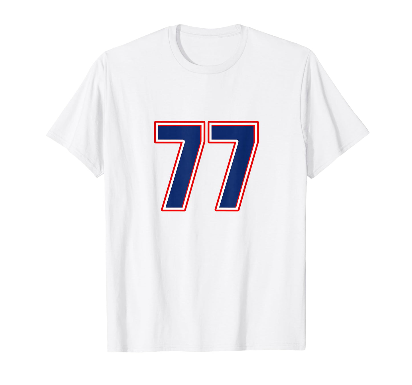 Freedom 77 Christian Patriot T-Shirt