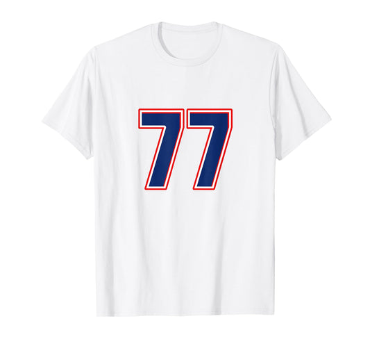 Freedom 77 Christian Patriot T-Shirt