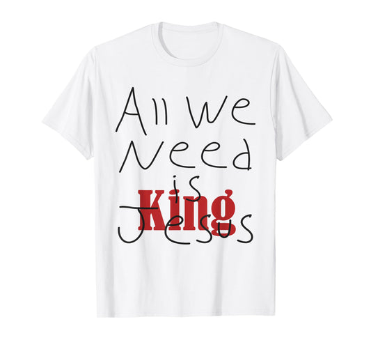 Christian Faith God Bible Jesus Spiritual Church Gift T-Shirt