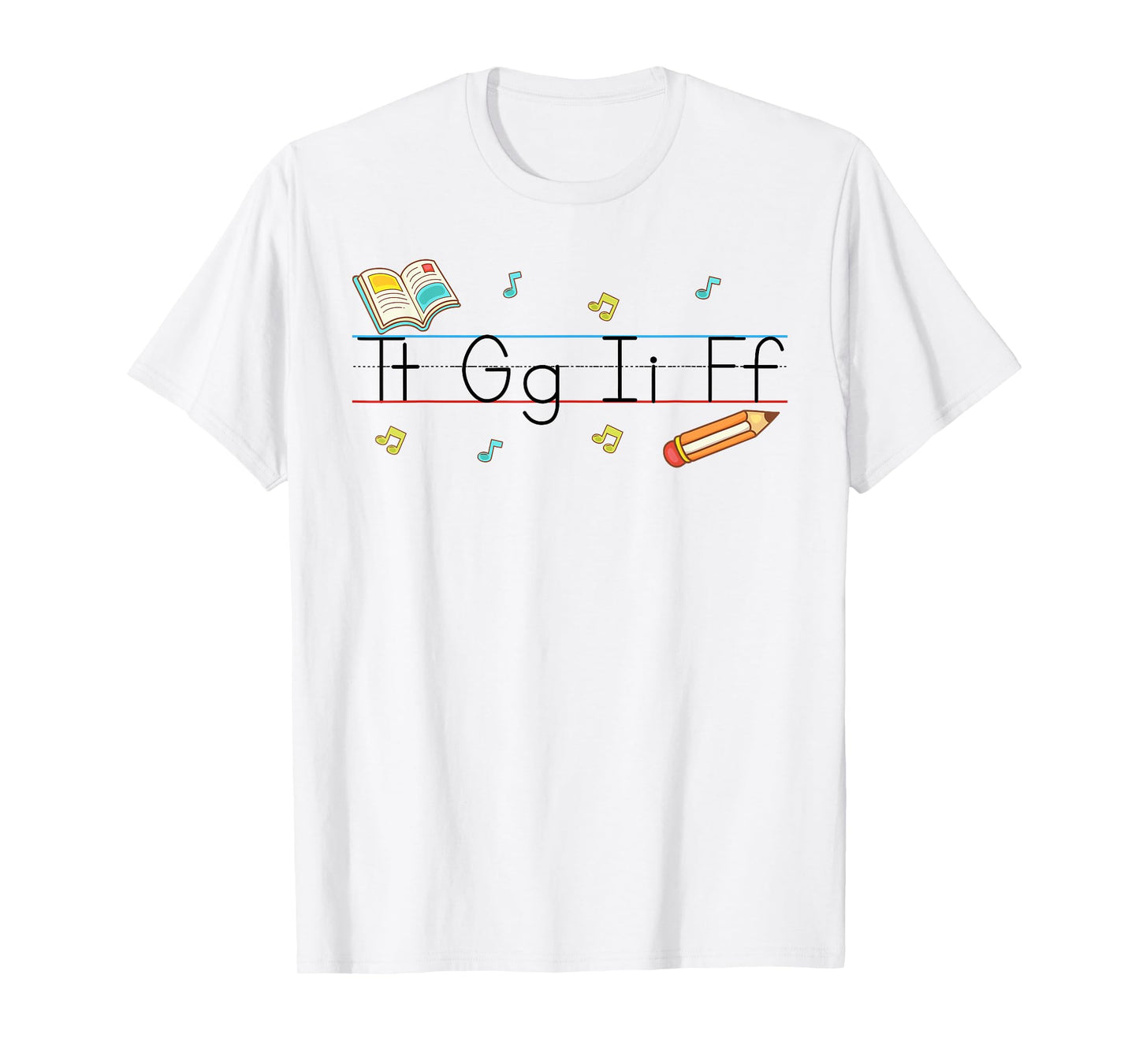 Thank God it's Friday TGIF Friday Teacher Appreciation T-Shirt