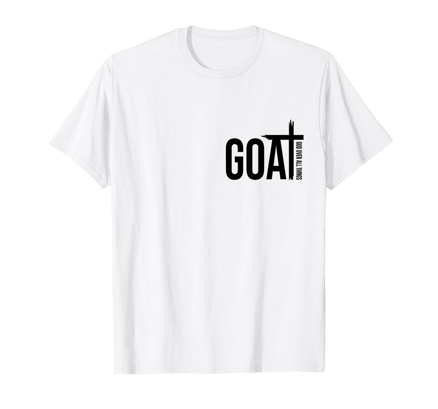 goat god over all things T-Shirt