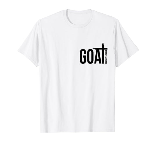 goat god over all things T-Shirt