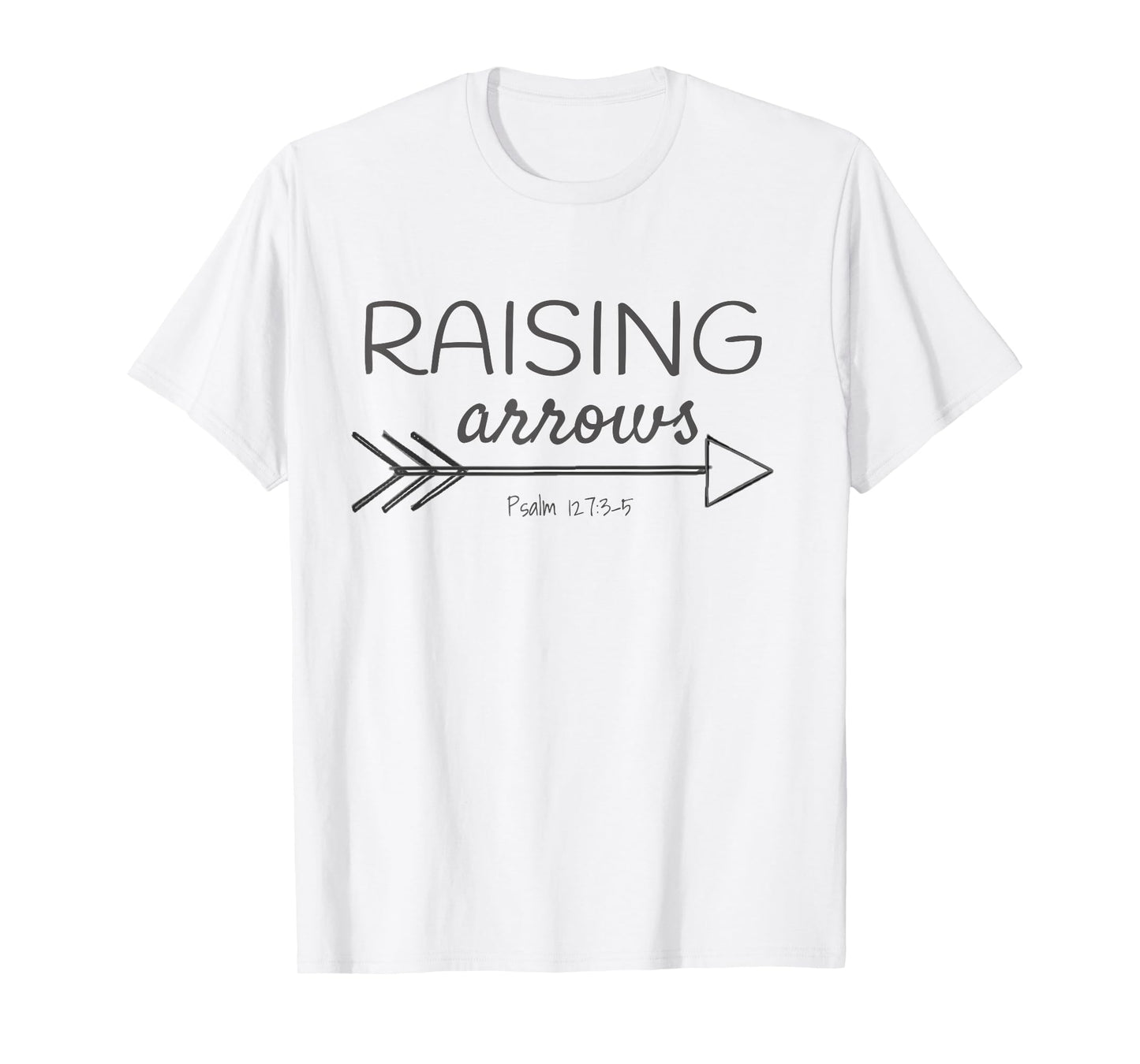 Homeschool Mom Raising Arrows Christian Gift T-Shirt