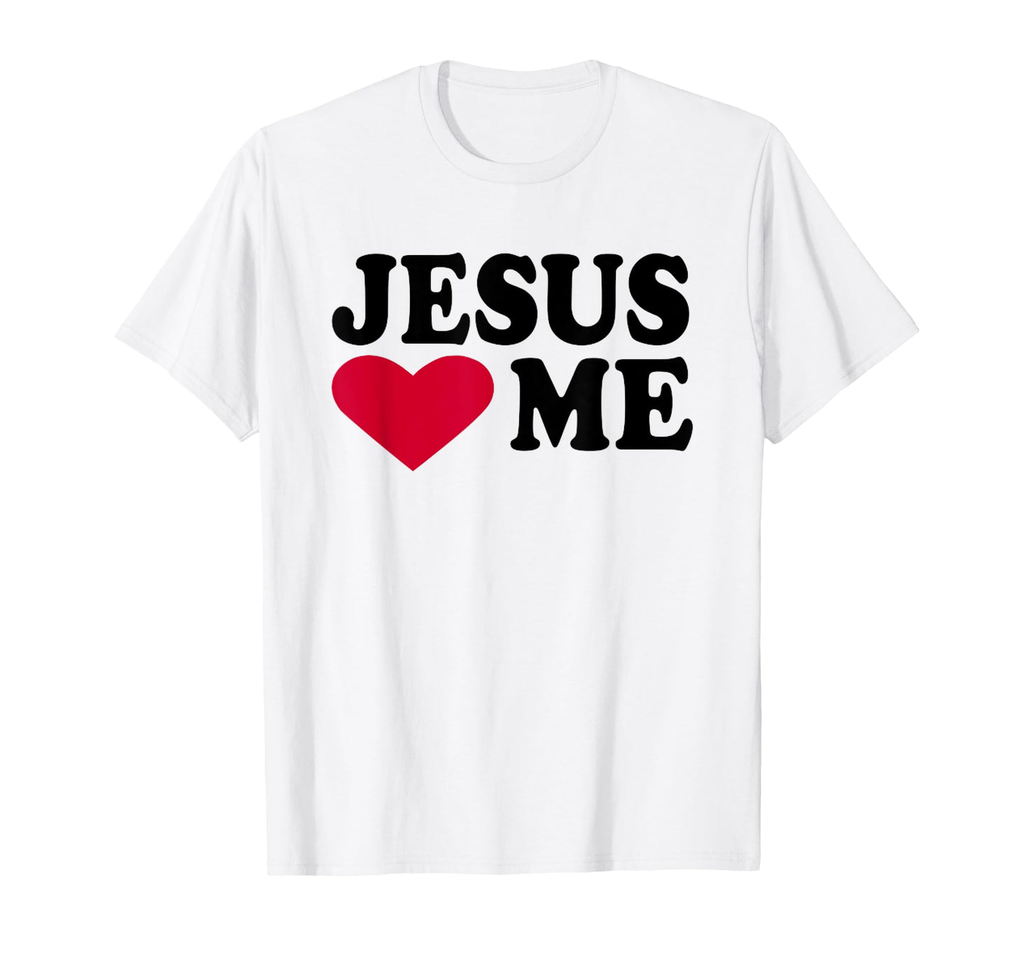 Jesus loves me T-Shirt