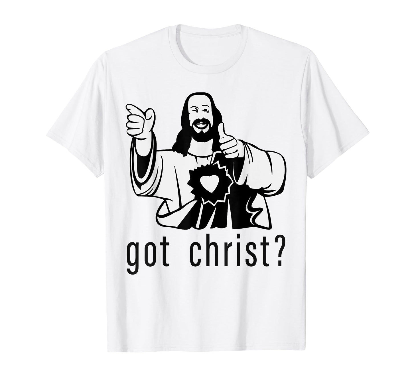 Vintage Jesus Got Christ Religious Jesus Faith Christian T-Shirt