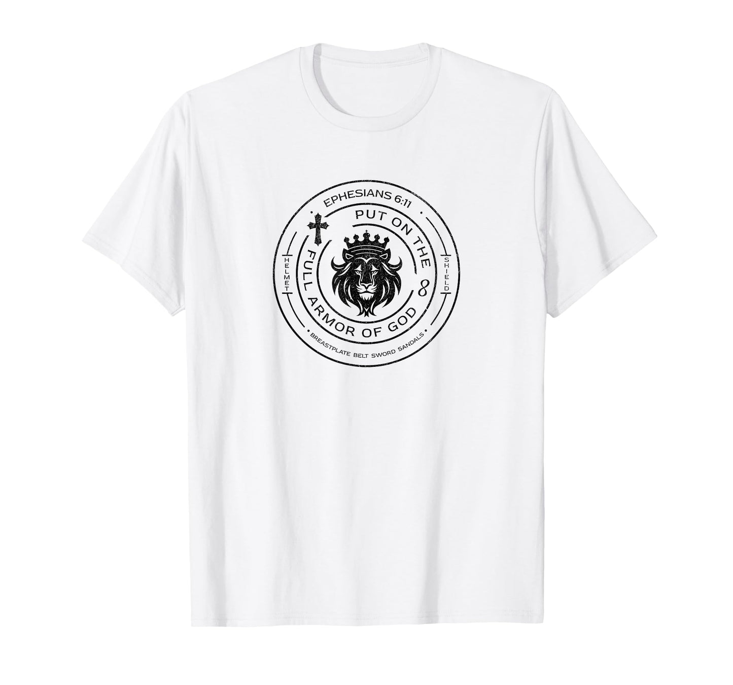 Armor of God T-Shirt