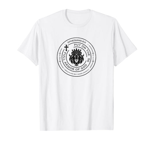 Armor of God T-Shirt