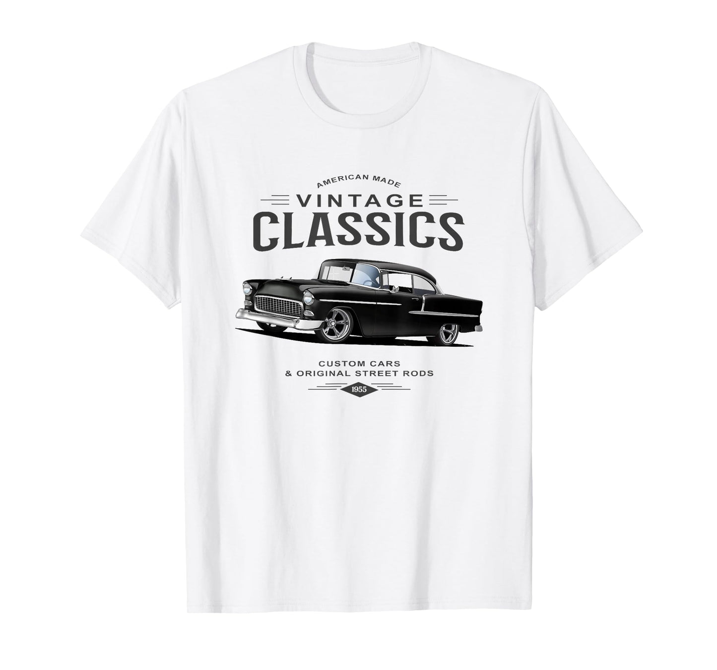 55 chevys truck classic T-Shirt