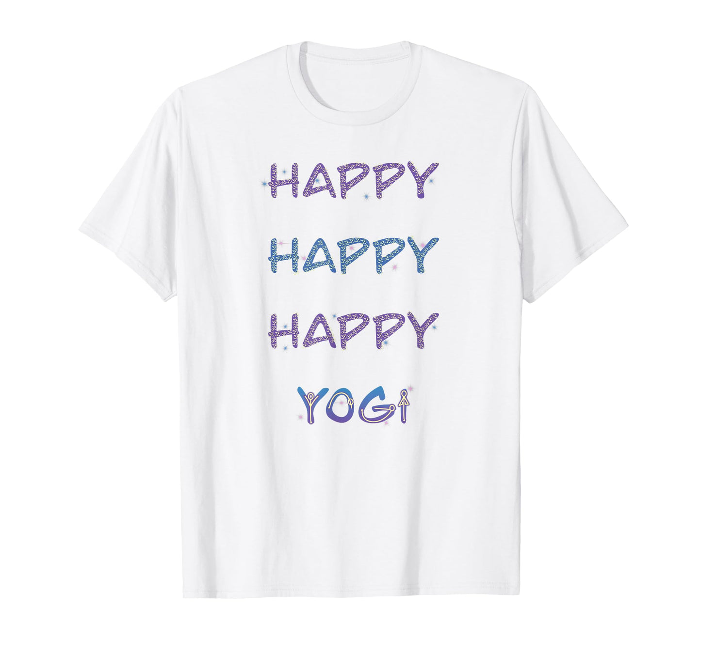 Yoga wear T-Shirt