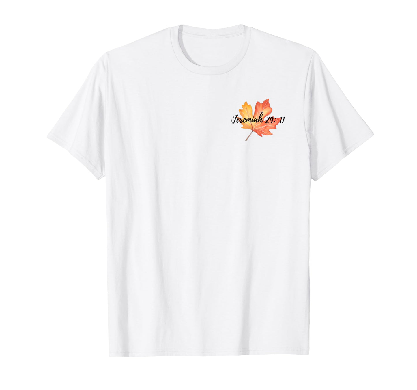 Jeremiah 29:11 T-Shirt