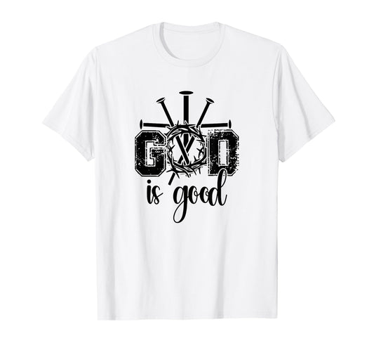 Prayer Warrior Christian Faith Jesus Cross Bible Shirt T-Shirt
