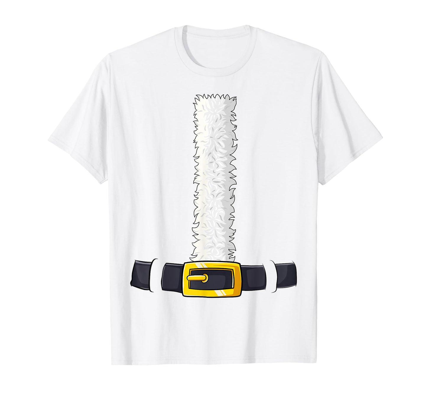 Christmas Santa-Santa Claus Costume Fun Santa Suit Pajama T-Shirt