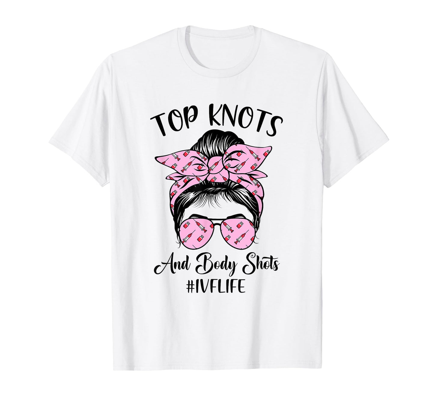 Funny Ivf Life Ivf Mom Ivf Transfer Day Embryo Transfer T-Shirt